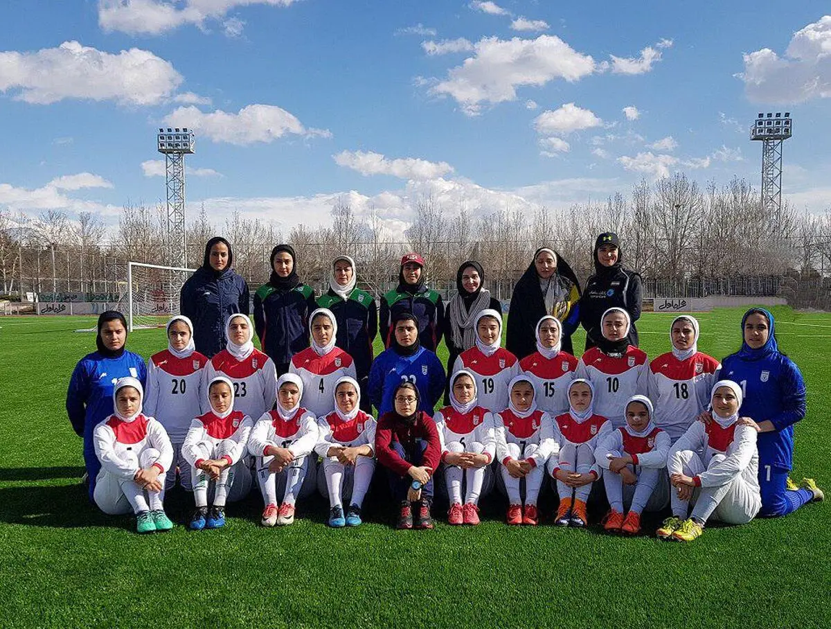 فاجعه در یک قدمی فوتبال زنان ایران (گزارش)