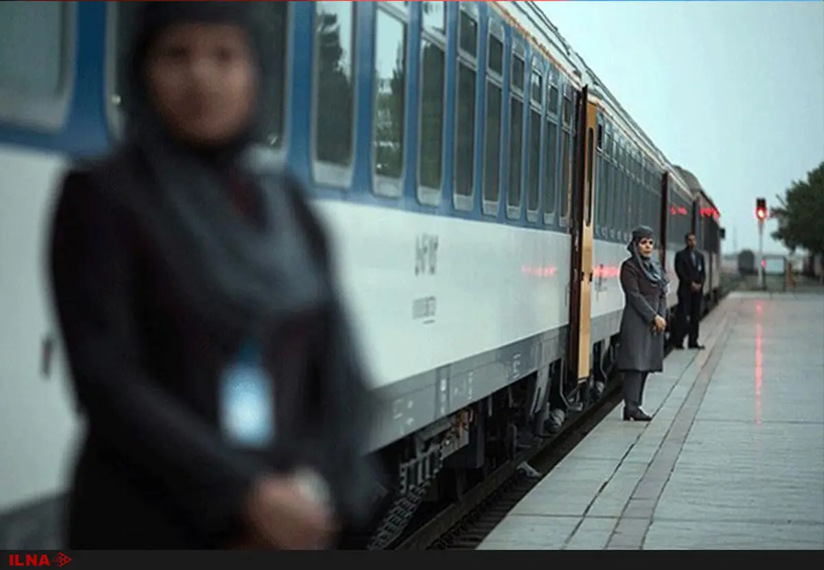 اختصاص 2 کوپه از قطارهای قزوین-مشهد به مردم آبیک/ اخذ 10 میلیارد ریال برای بازسازی ایستگاه راه‌آهن 