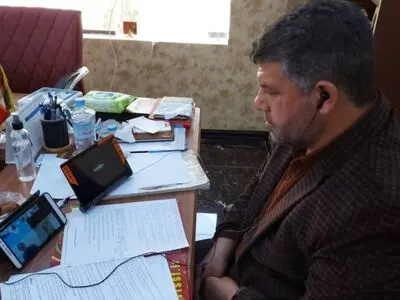 برگزاری جلسه فدراسیون تیراندازی به صورت آنلاین