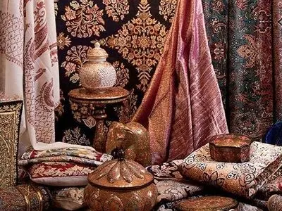 کاهش 23 درصدی صادرات تجمعی صنایع‌دستی و فرش دستباف استان مرکزی