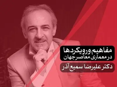تاریخ معماری معاصر جهان در «هنر فردا» بررسی می‌شود