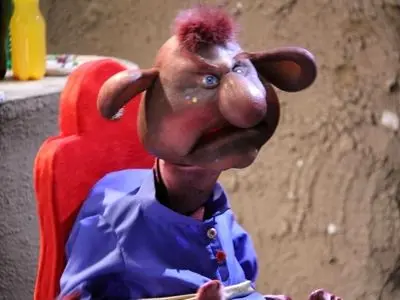 ضبط «یکی بود یکی نبود» به قصه خور رسید