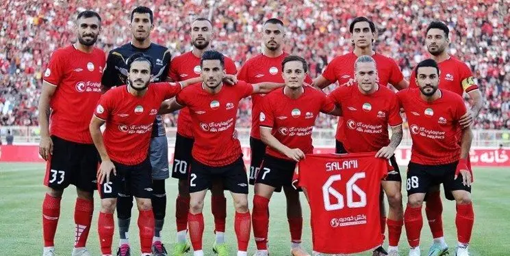 اعلام ترکیب دو تیم تراکتور و فولاد خوزستان