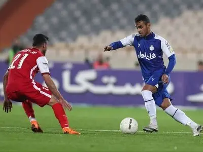 استقلال 2 - پرسپولیس 2 / حفظ صدر مدیون درخشش غیرمنتظره ولسیانی