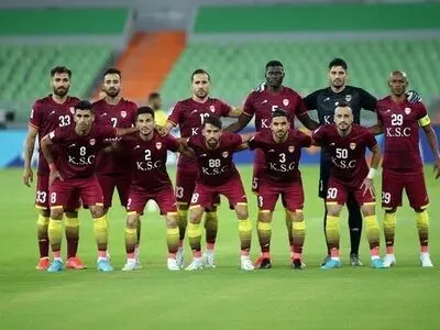 بازگشت کاروان فولاد خوزستان به ایران (عکس)