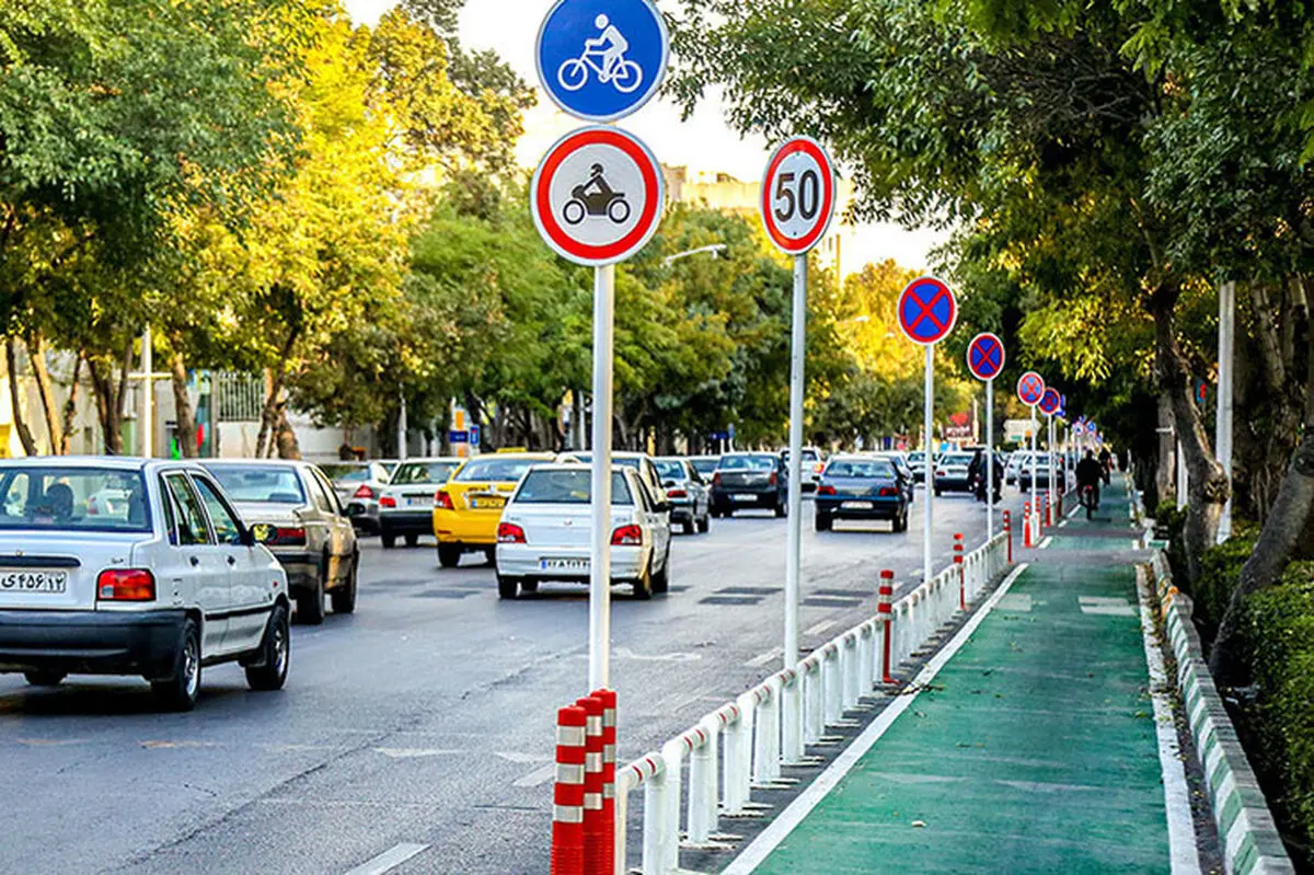 ارزیابی یک سوم از معابر مشهد برای روکش و لکه گیری آسفالت از طریق اسکن