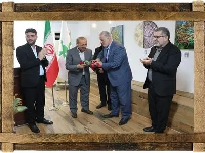 آیین معنوی «مشق استاد» و کتابت قرآن‌کریم برگزارشد