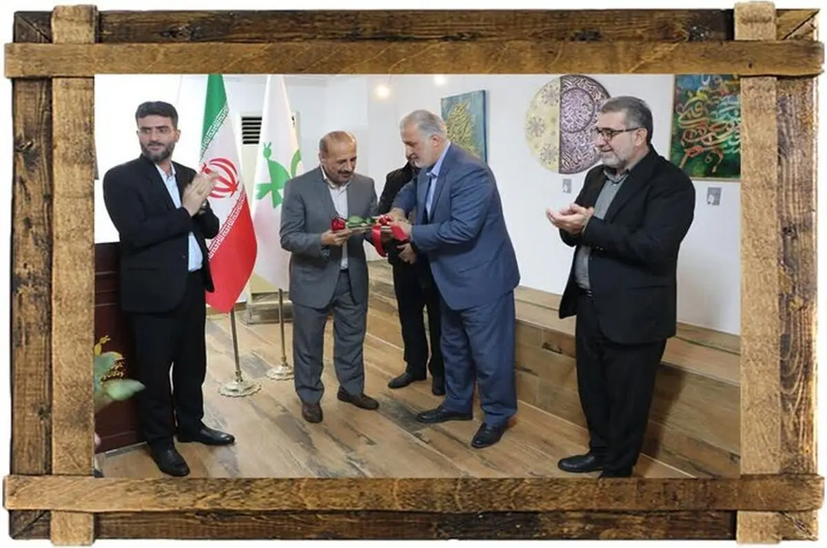 آیین معنوی «مشق استاد» و کتابت قرآن‌کریم برگزارشد