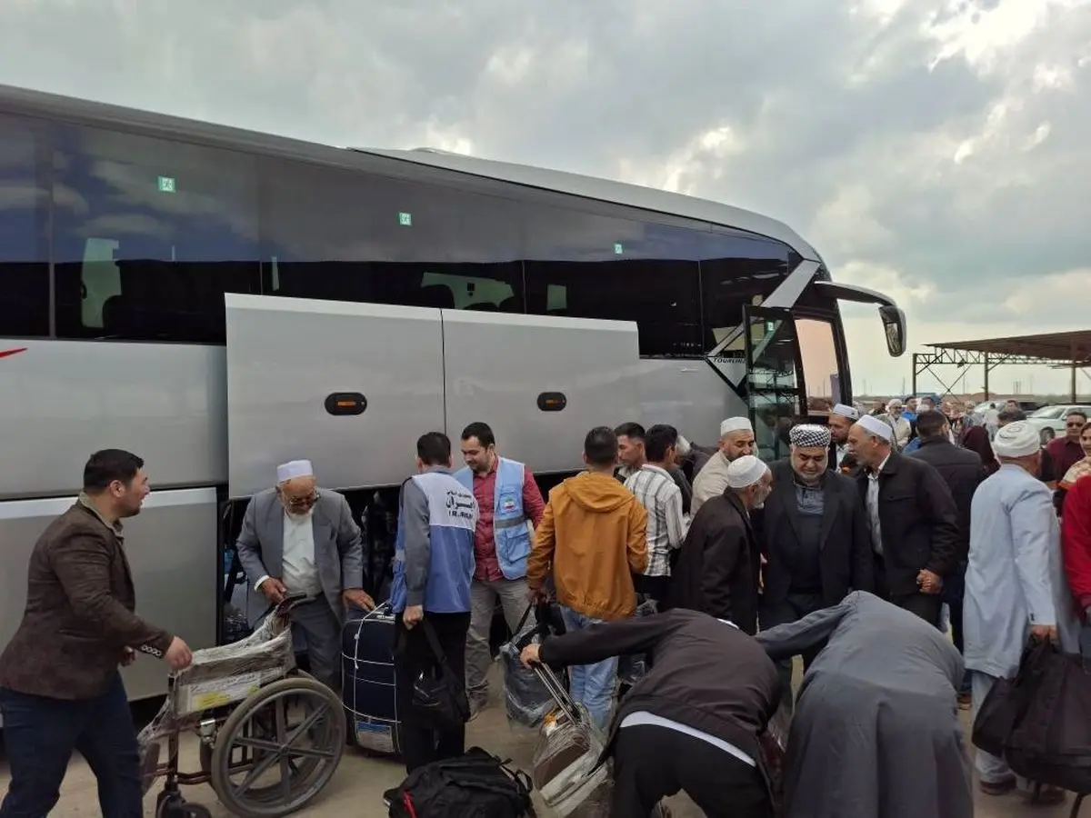 ۲۵۰۰ نفر از معتمرین از مرز زمینی وارد کشور شدند

