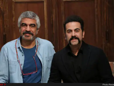 خواننده گروه پالت به «کتاب‌باز» می‌رود 