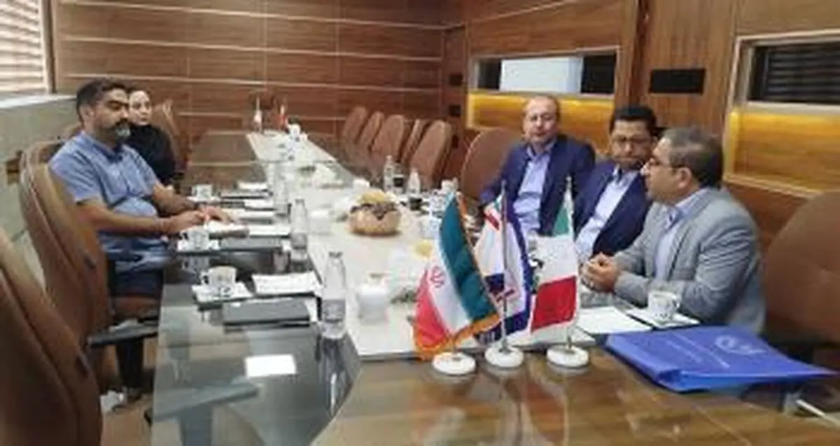 همراه بنگاه‌های اقتصادی در مسیر رشد و صادرات