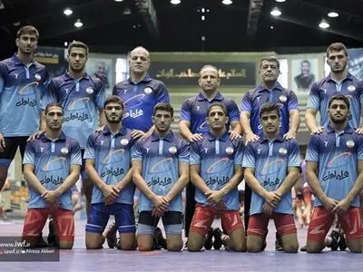 تیم منتخب کشتی آزاد جوانان امروز راهی ترکیه شد