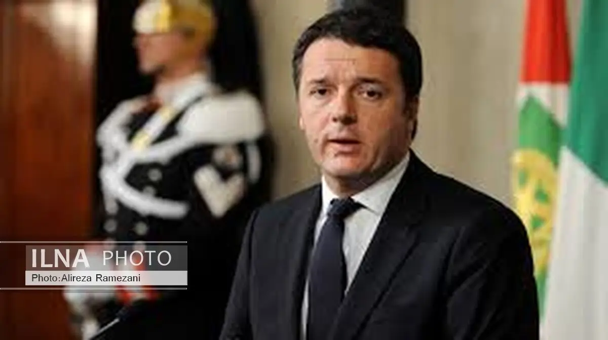 Renzi: Iran and Italy can boost bilateral relations