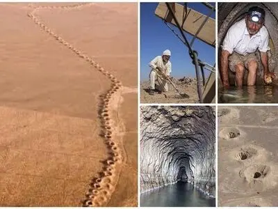دردِ فقر، روماتیسم و بیماری‌های ریوی سهمِ حافظانِ قنات‌های جهانی ایران!