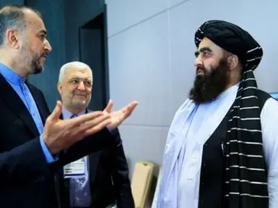 عبد اللهیان: لن نتنازل عن حقوق إیران المائیة في نهر هیرمند