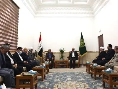 ضرورت تشکیل «اتحادیه اماکن متبرکه تشیع» برای انسجام و وحدت بیشتر جهان اسلام