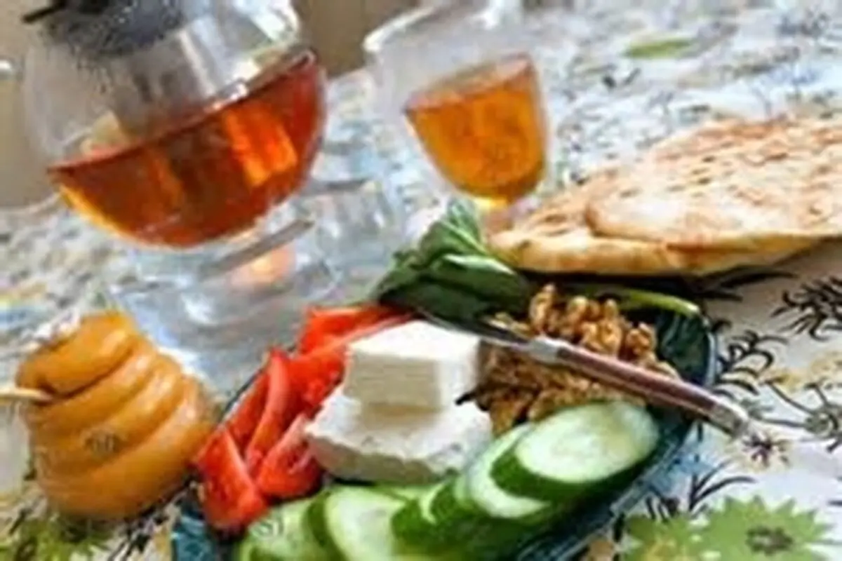 ۴۰ درصد دانش آموزان بدون صبحانه به مدرسه می‌روند