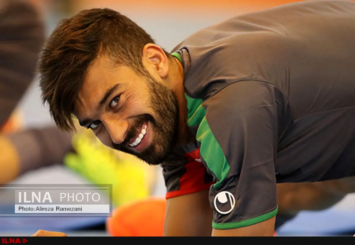 رضاییان: نباید کارم با پرسپولیس به کمیته انضباطی میکشید