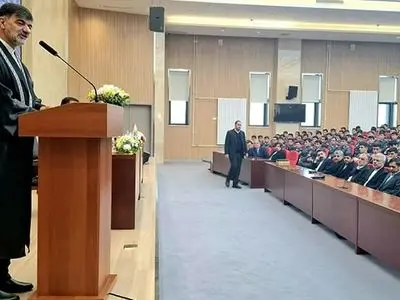 آمادگی پلیس ایران برای پذیرش دانشجو از کشور تاجیکستان در مقاطع ارشد و دکتری

