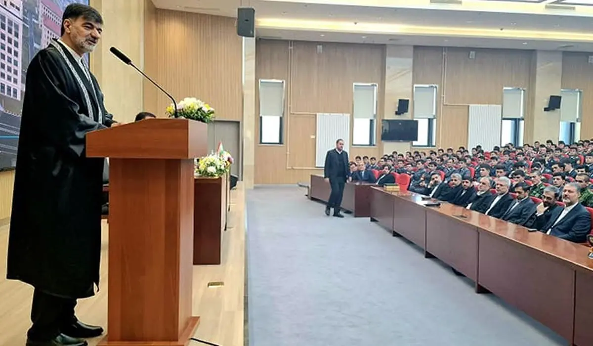 آمادگی پلیس ایران برای پذیرش دانشجو از کشور تاجیکستان در مقاطع ارشد و دکتری

