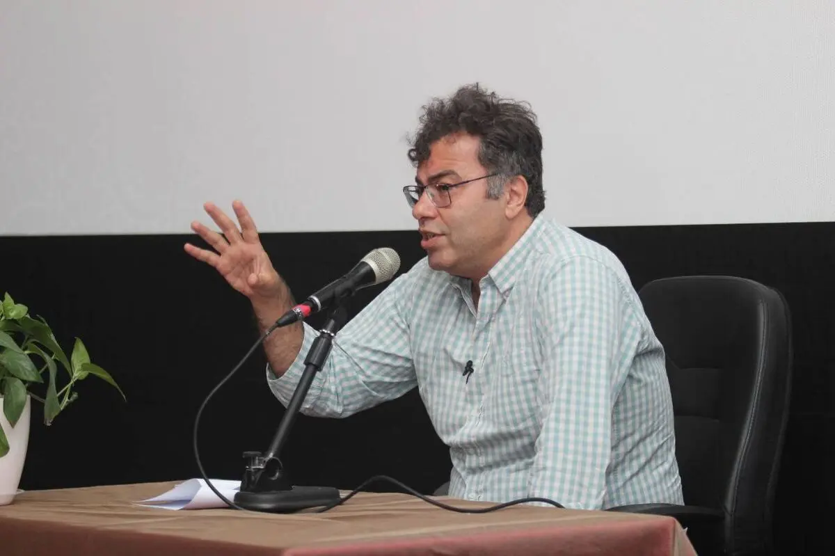 « فردوسی» از نظر ژانر اولین فیلم تاریخ سینمای ایران است