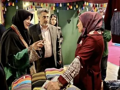 استان البرز می‌تواند پایلوت کاربردی‌سازی صنایع دستی باشد