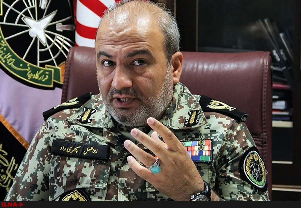 رصد و شناسایی بیش از ۵ هزار پرواز در آسمان ایران و اطراف کشورتوسط پدافند هوایی