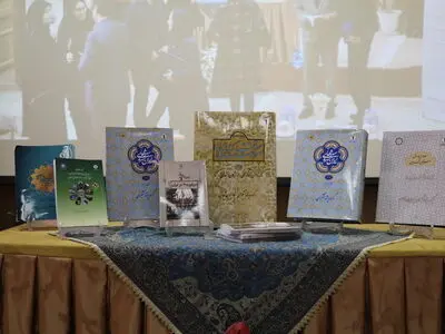 برپایی آئین گرامی‌داشت هفته پژوهش در بنیاد ایران‌شناسی 