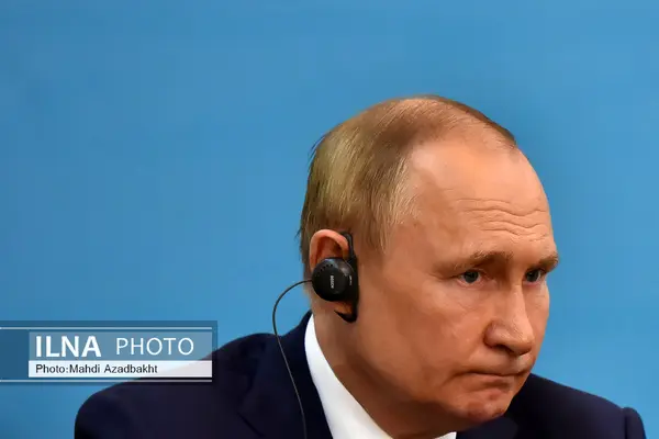 پوتین برای مردم روسیه سخنرانی می‌کند