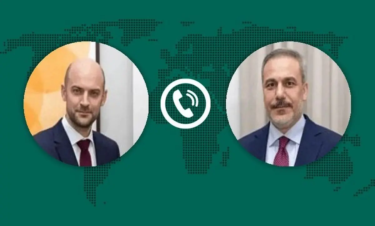 گفت‌وگوی تلفنی وزرای خارجه ترکیه و فرانسه