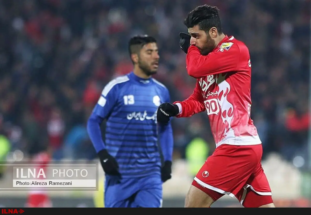 مهدی طارمی با پرسپولیس به توافق رسید