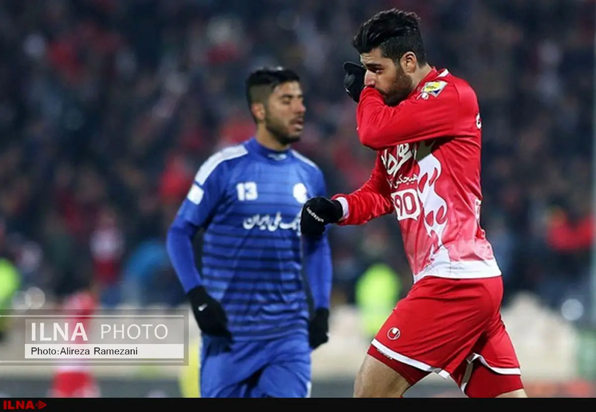 مهدی طارمی با پرسپولیس به توافق رسید
