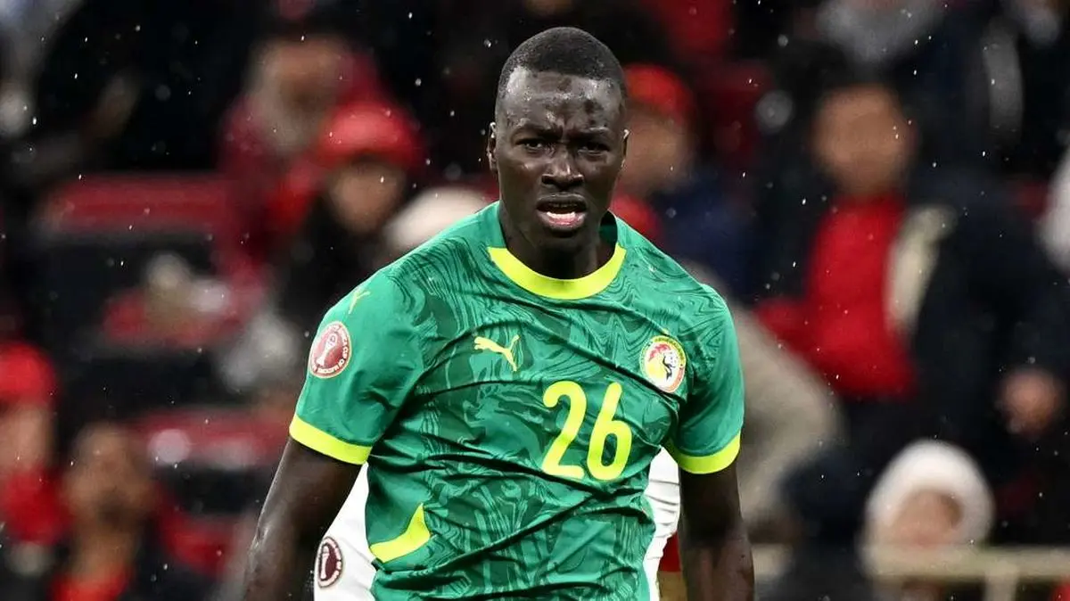 طغیان ستاره سنگال علیه تصمیم جنجالی کنفدراسیون فوتبال آفریقا