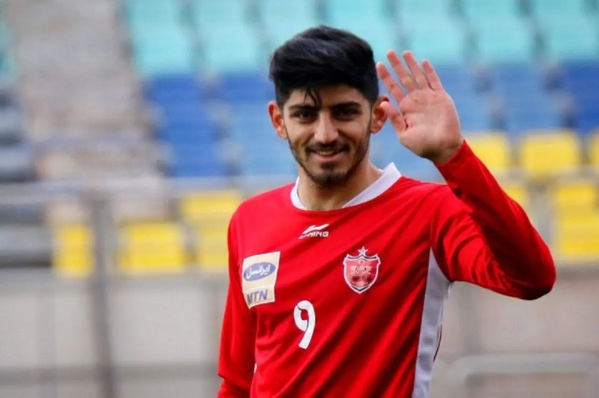مهدی ترابی در آستانه جدایی از پرسپولیس