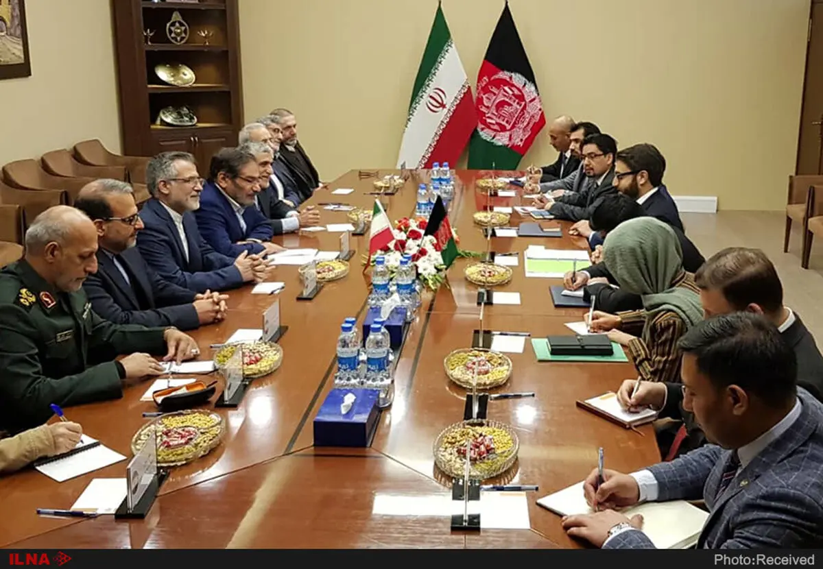 ارتباطات و گفت‌وگوهای انجام شده با طالبان با اطلاع دولت افغانستان بوده است