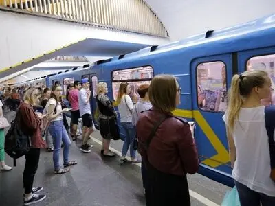 تهدید به بمب‌گذاری در کی‌یف
