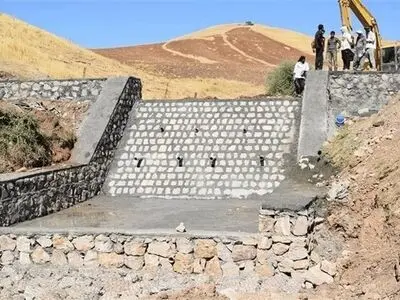 پیشرفت ۷۰ درصدی اجرای بزرگترین طرح آبخیزداری کشور در دشتیاری/ نیاز به اعتبار ۲ هزار میلیارد تومانی برای مهار پدیده «گرگرو»