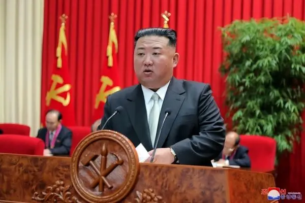 Leader of the People: DPRK