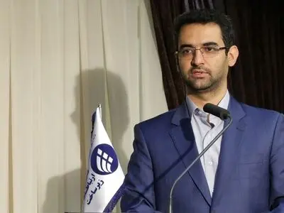 ارتقا پهنای باند اینترنت ایران از 624 گیگابایت به 10000 گیگا بایت بر ثانیه در دولت یازدهم