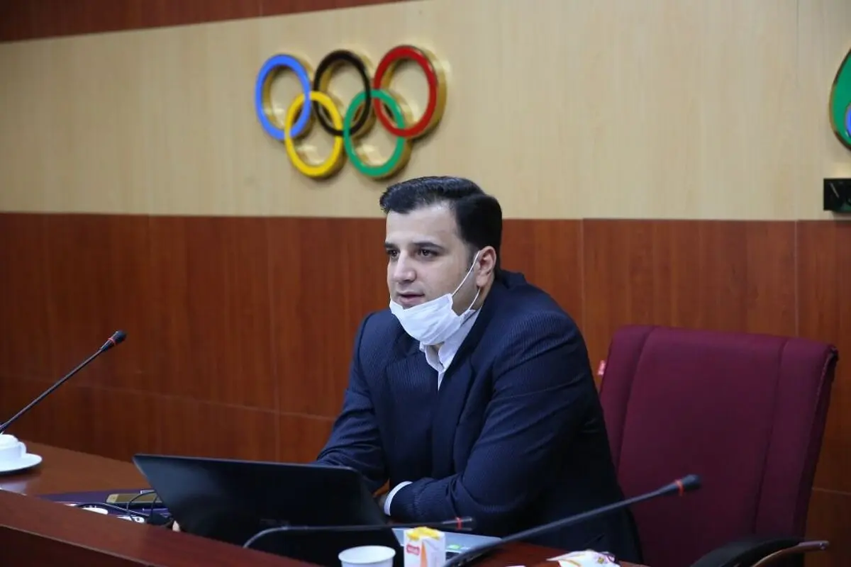  محسن میر مشاور امور فرهنگی ورزش شهروندی شد