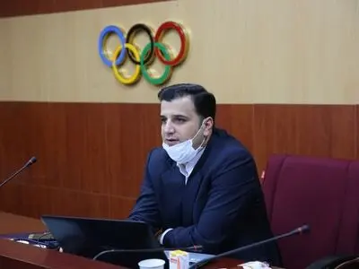  محسن میر مشاور امور فرهنگی ورزش شهروندی شد