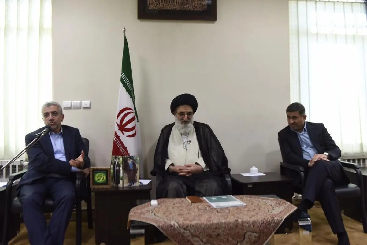لزوم افزایش حق آبه البرز از مخازن مستقر در استان/ضرورت نوسازی شبکه آبرسانی کشور