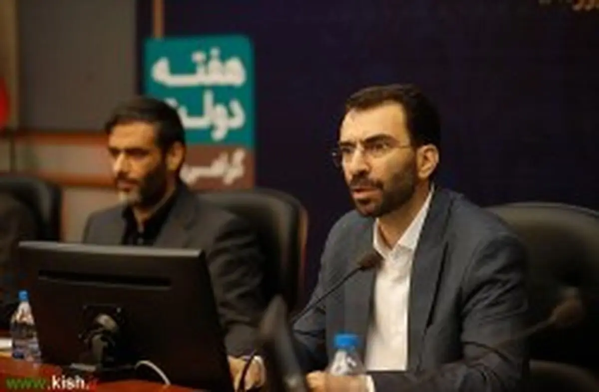 همت جمعی لازمه حل مشکلات هواپیمایی کیش است