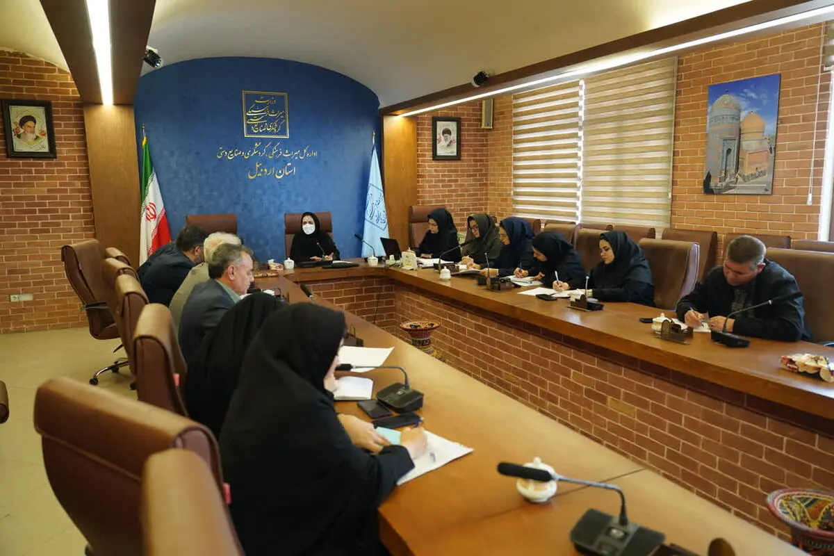نظارت بر طرح‌های گردشگری استان اردبیل تشدید می‌شود