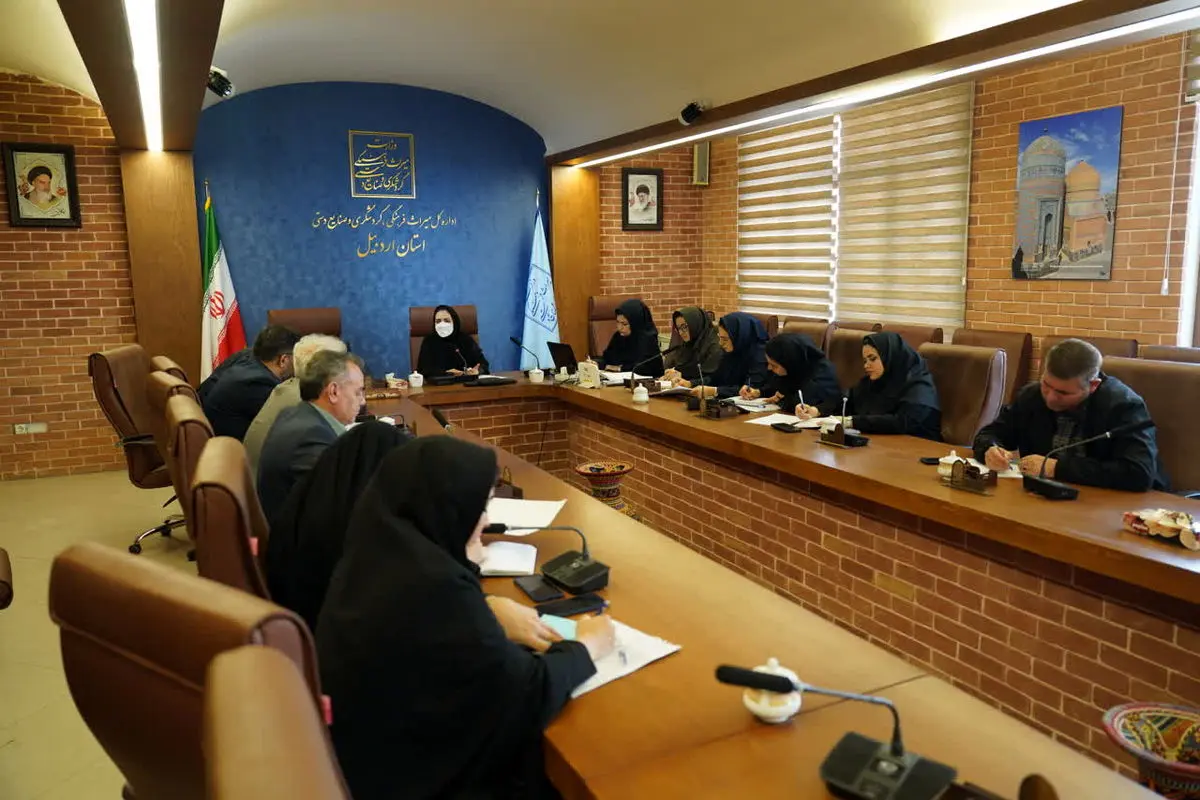 نظارت بر طرحهای گردشگری استان اردبیل تشدید میشود