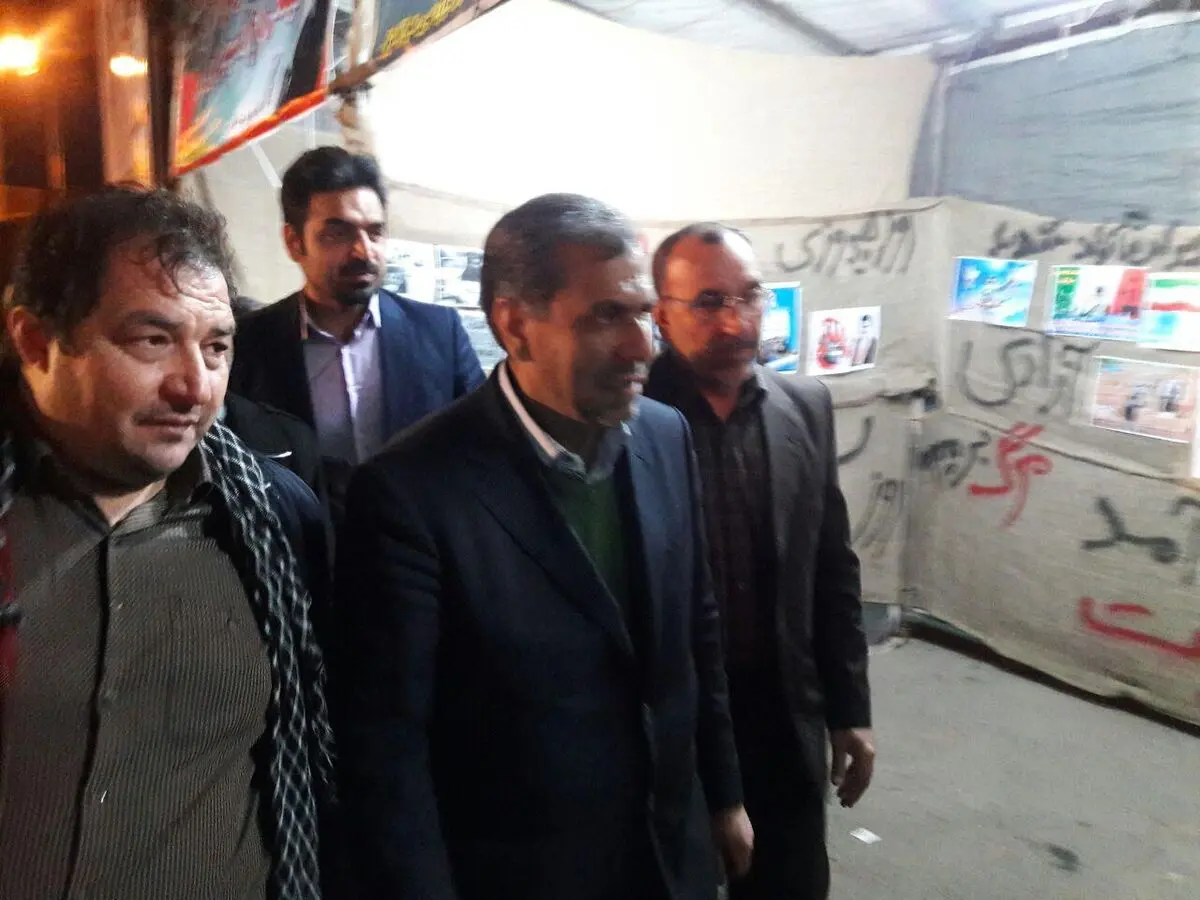 کنگره بزرگ رستگاران با حضور پرشور مردم برگزار شد