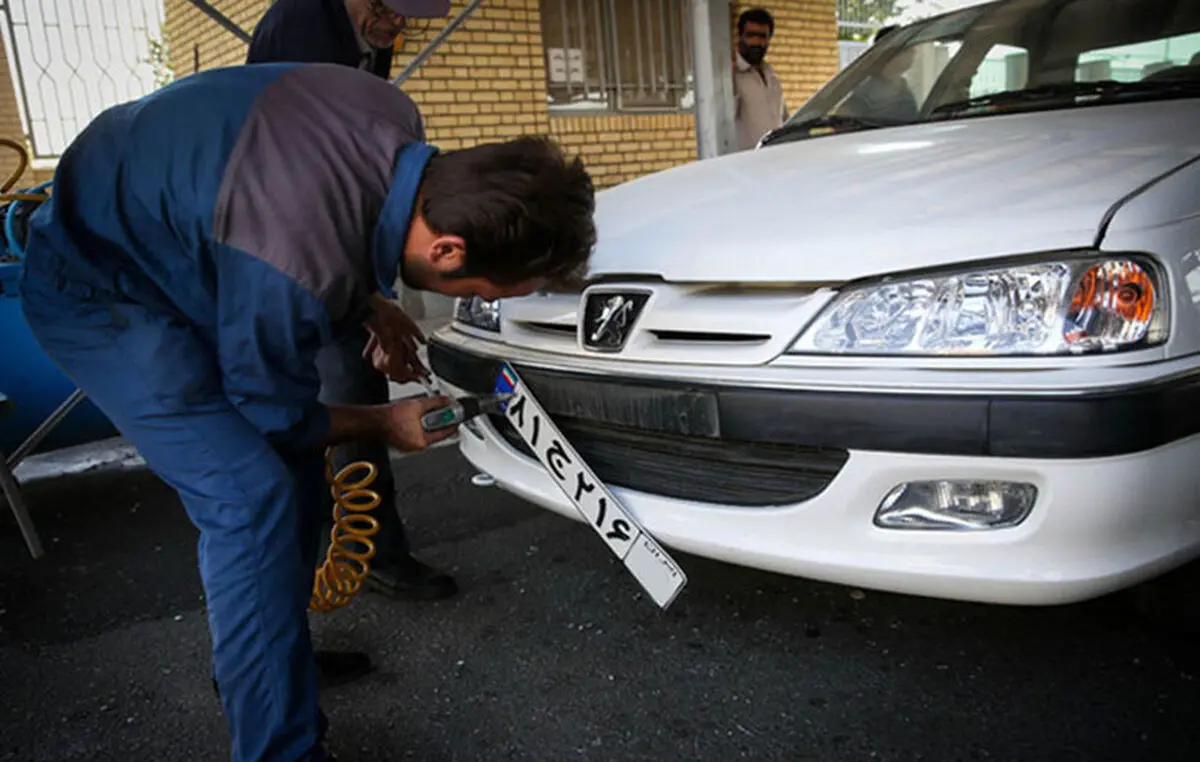 مراکز تعویض پلاک خراسان رضوی هفته آینده بازگشایی می شوند