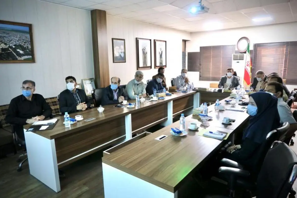 طرح جامع ساماندهی سازه‌های آبی ـ تاریخی خوزستان بررسی شد