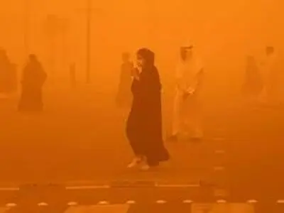 تصاویری از زندگی در گرمترین شهر جهان 
