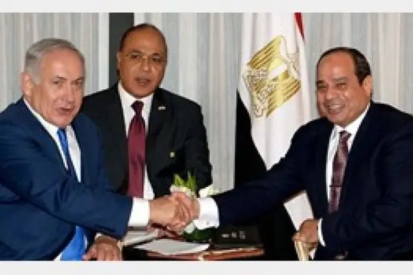 وول ستریت جورنال: القاهرة تدرس خفض وتبرید علاقاتها مع تل أبیب